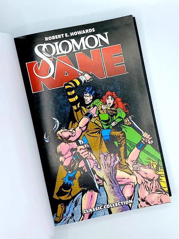 Solomon Kane - Classic Collection