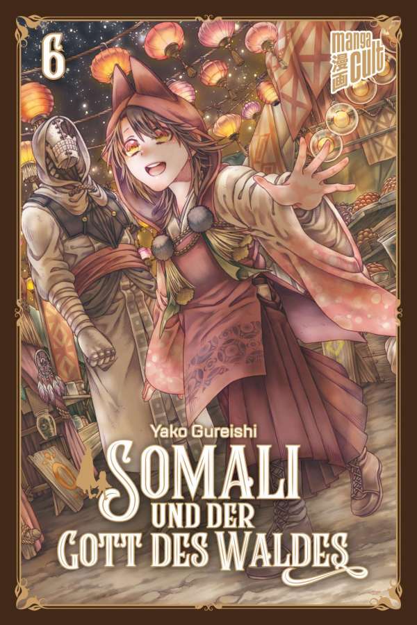 Somali und der Gott des Waldes 06