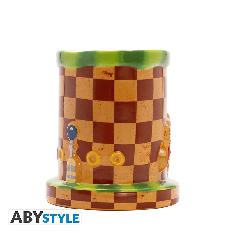 Sonic 3D Mug "Sonic Run"