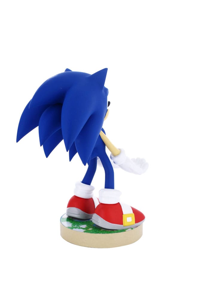 Sonic the Hedgehog Cable Guys Lade - Halter Sonic 20 cm - Merchfox Comic Shop