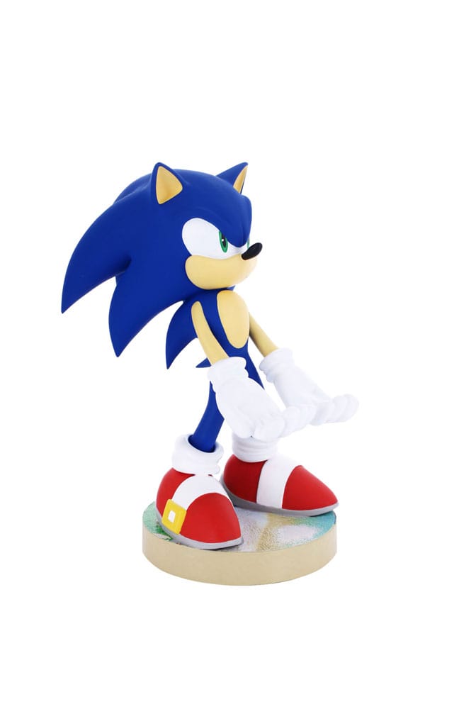 Sonic the Hedgehog Cable Guys Lade - Halter Sonic 20 cm - Merchfox Comic Shop