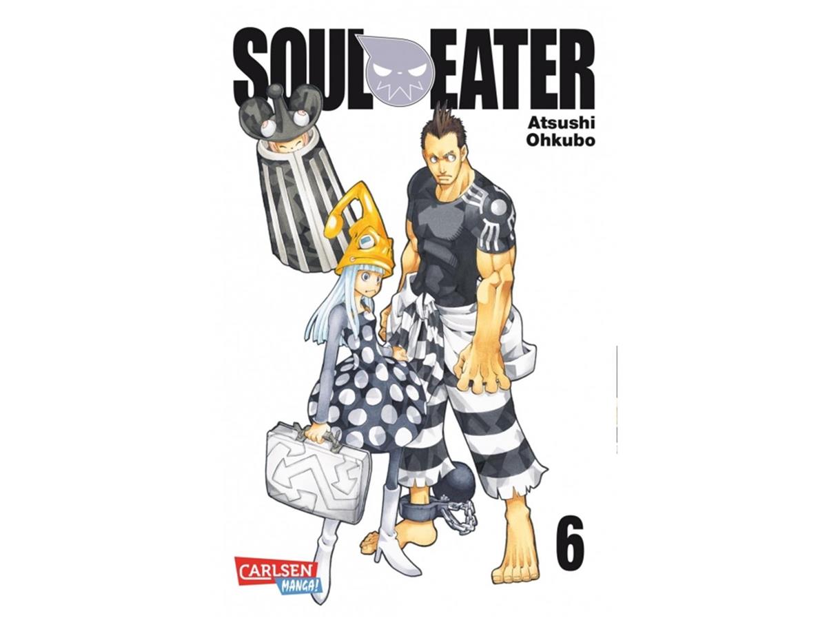 Soul Eater 06