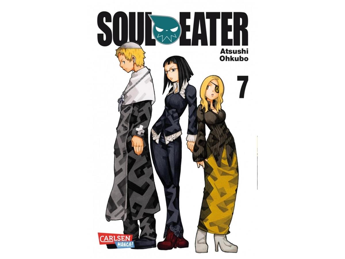Soul Eater 07