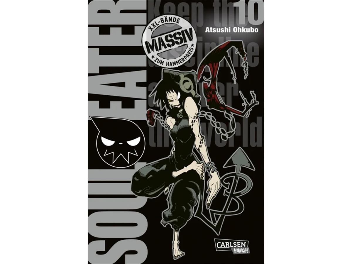 Soul Eater Massiv 10