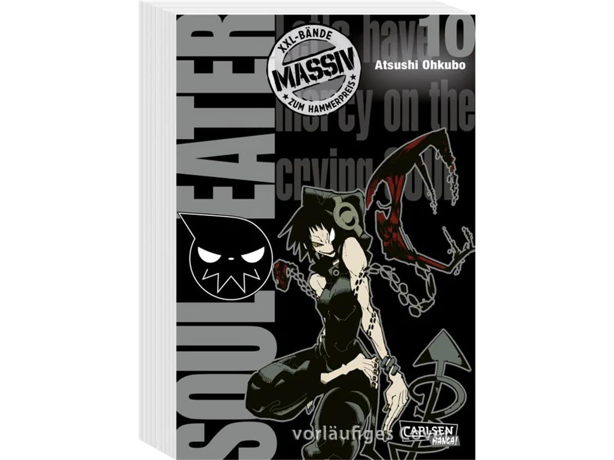 Soul Eater Massiv 10