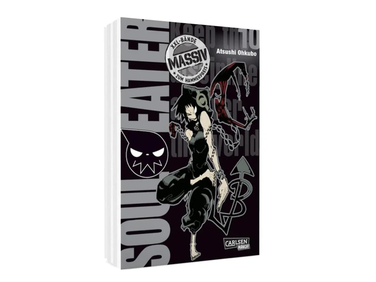 Soul Eater Massiv 10