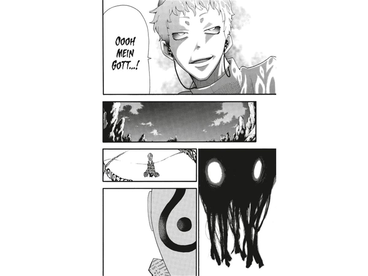Soul Eater Massiv 10