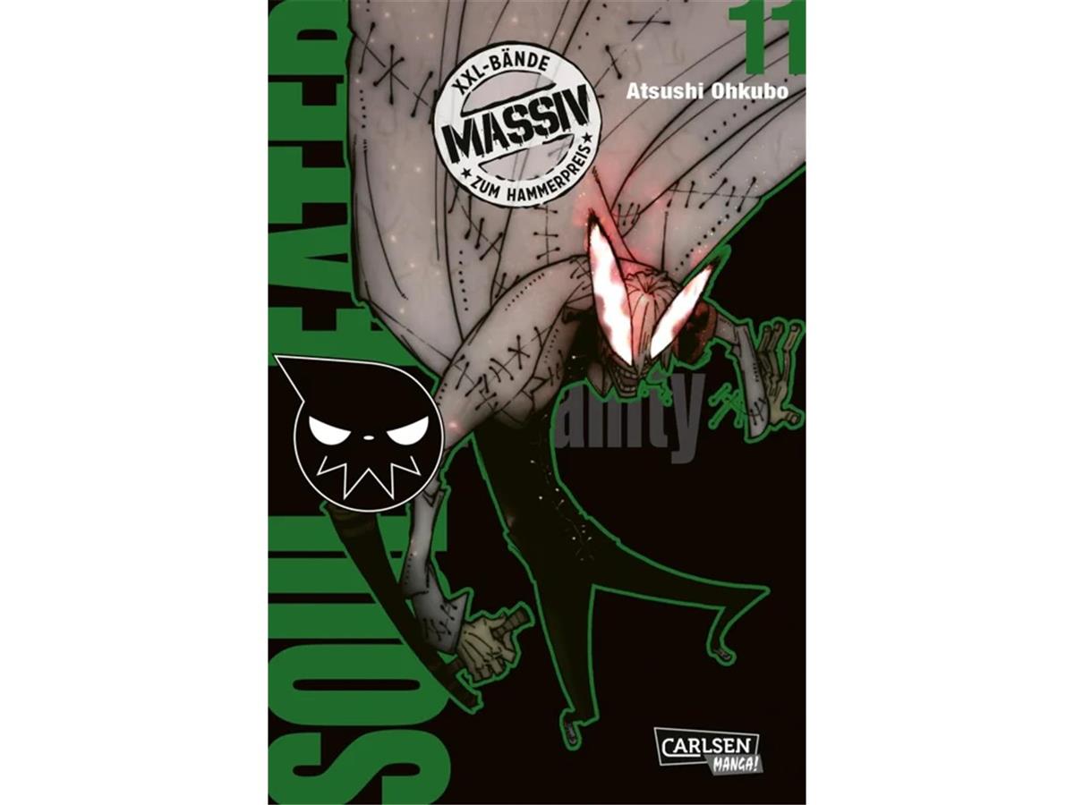 Soul Eater Massiv 11