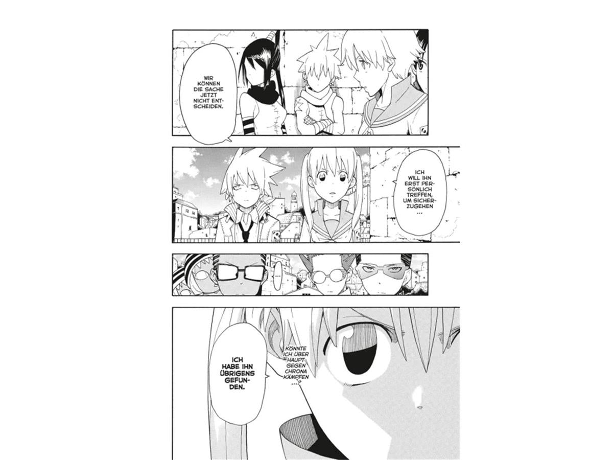 Soul Eater Massiv 11