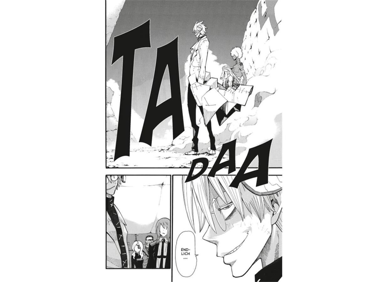 Soul Eater Massiv 11