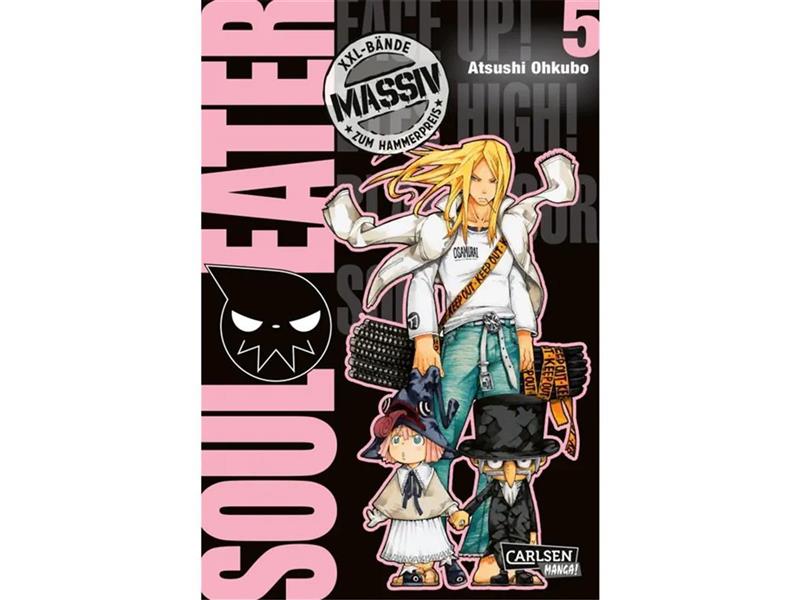 Soul Eater Massiv 05