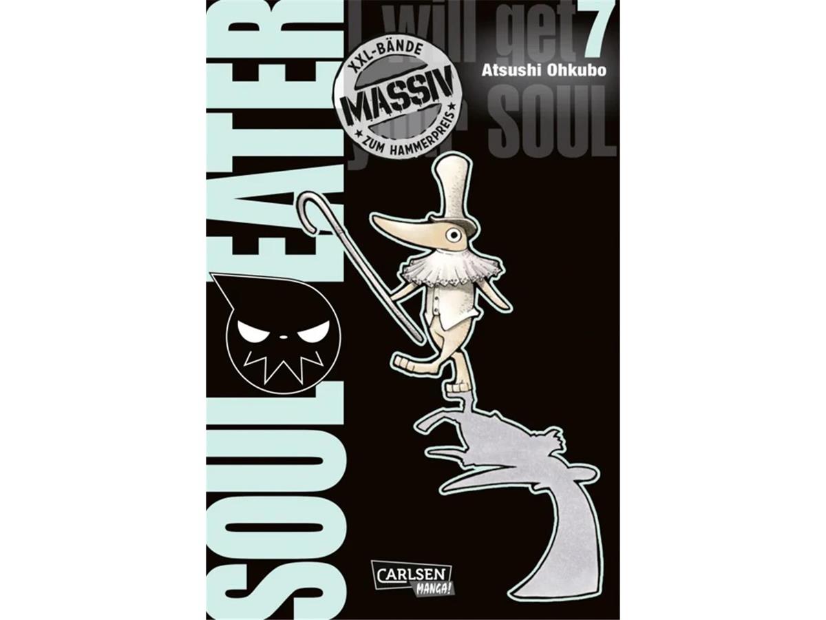 Soul Eater Massiv 07