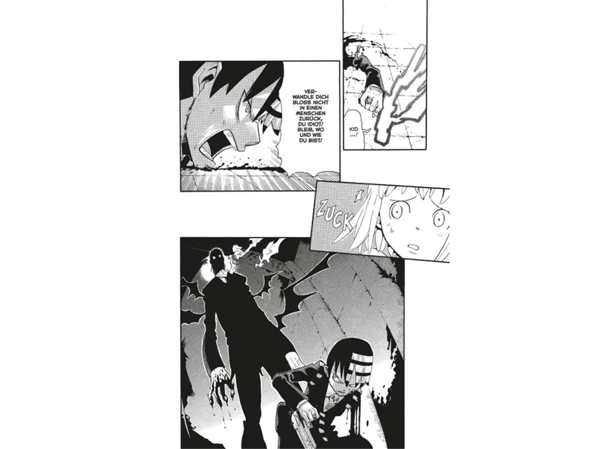 Soul Eater Massiv 07