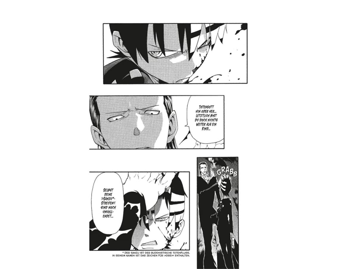 Soul Eater Massiv 07
