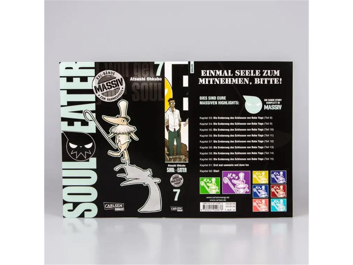 Soul Eater Massiv 07