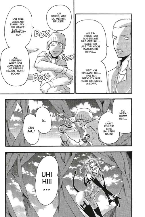 Soul Eater Massiv 09