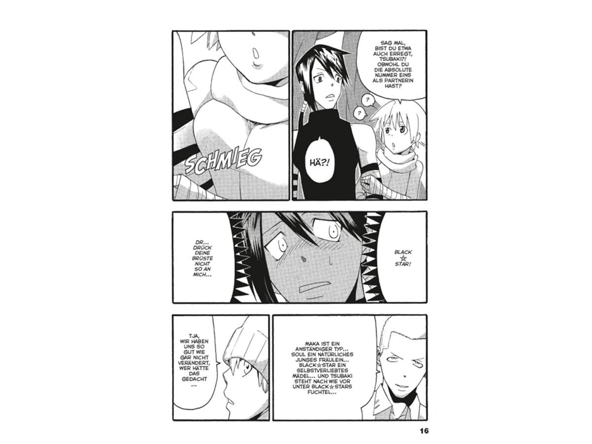 Soul Eater Massiv 09