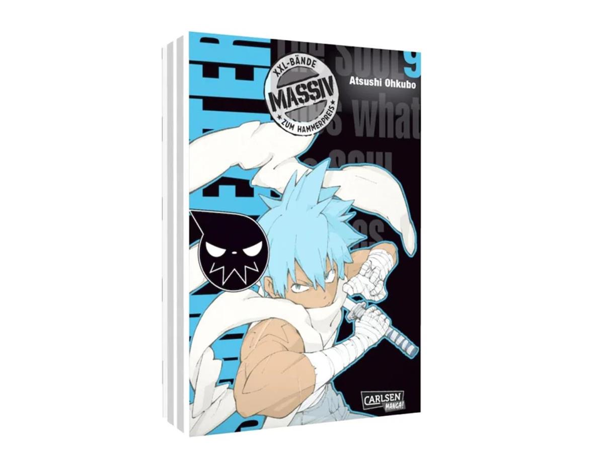 Soul Eater Massiv 09