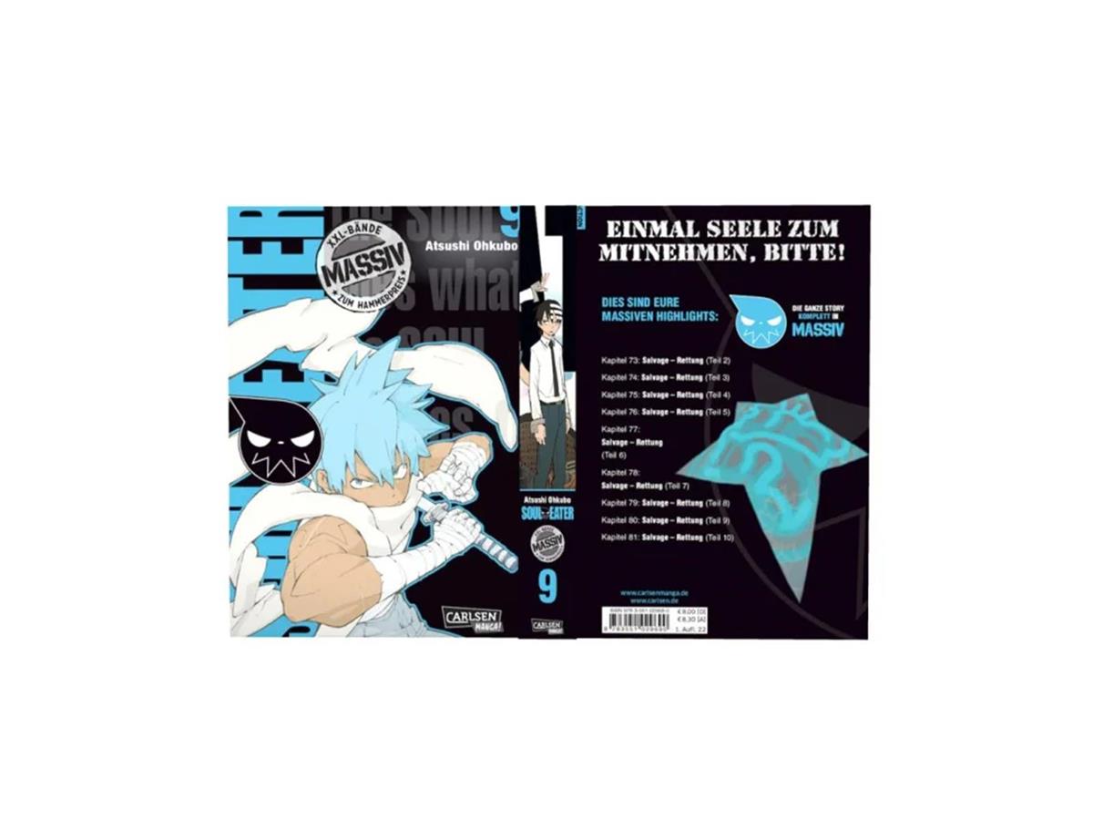 Soul Eater Massiv 09