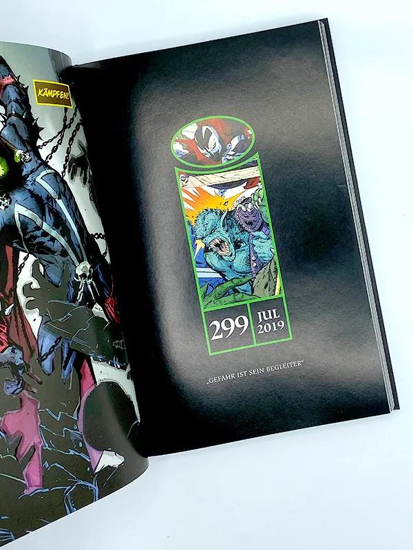 Spawn Deluxe Collection 01