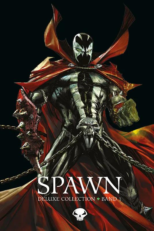 Spawn Deluxe Collection 01