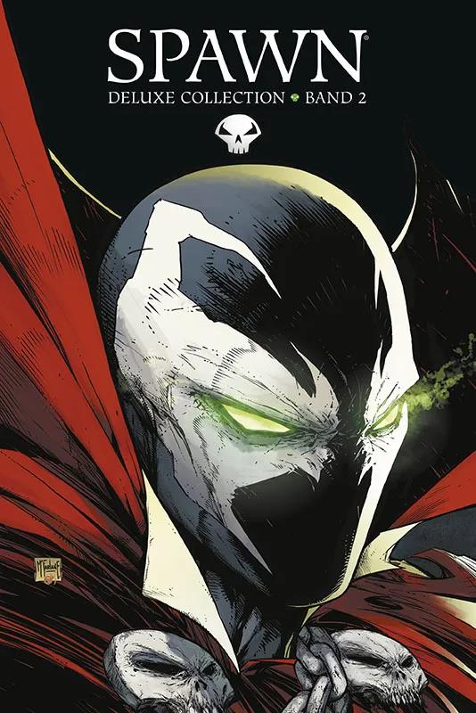 Spawn Deluxe Collection 02