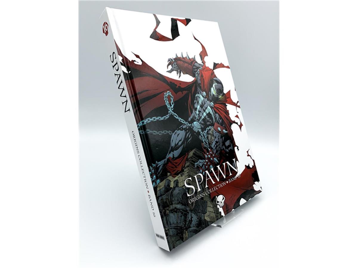 Spawn Origins Collection 16 HC