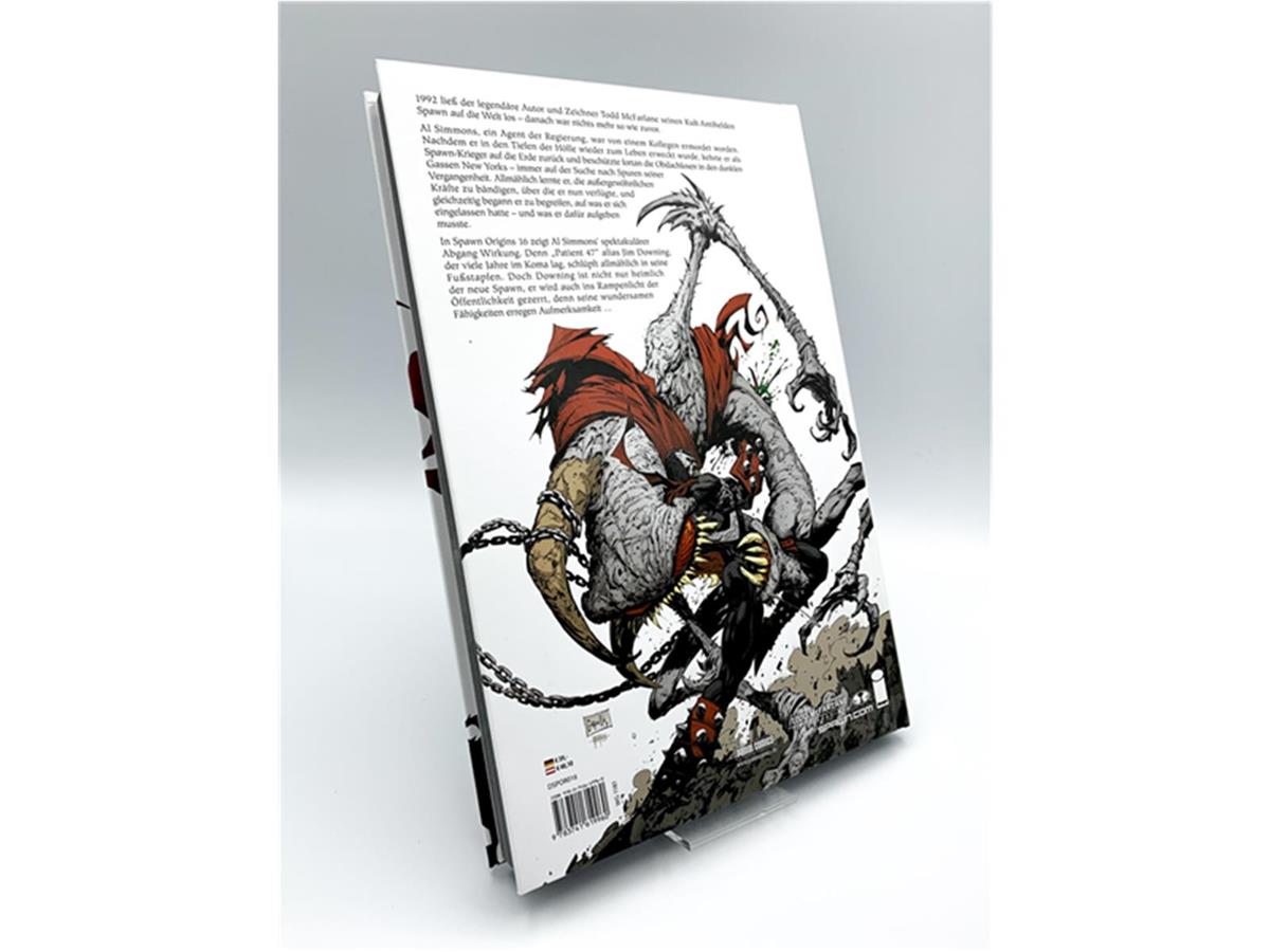 Spawn Origins Collection 16 HC