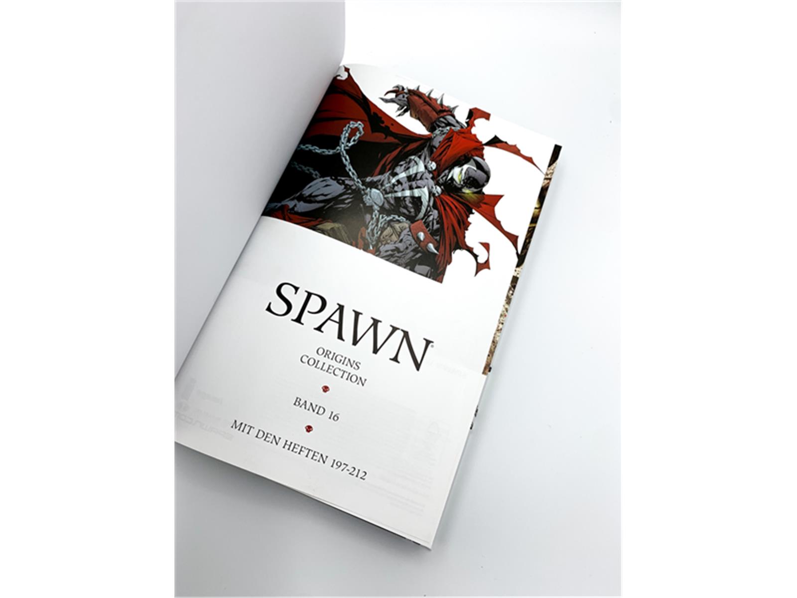 Spawn Origins Collection 16 HC