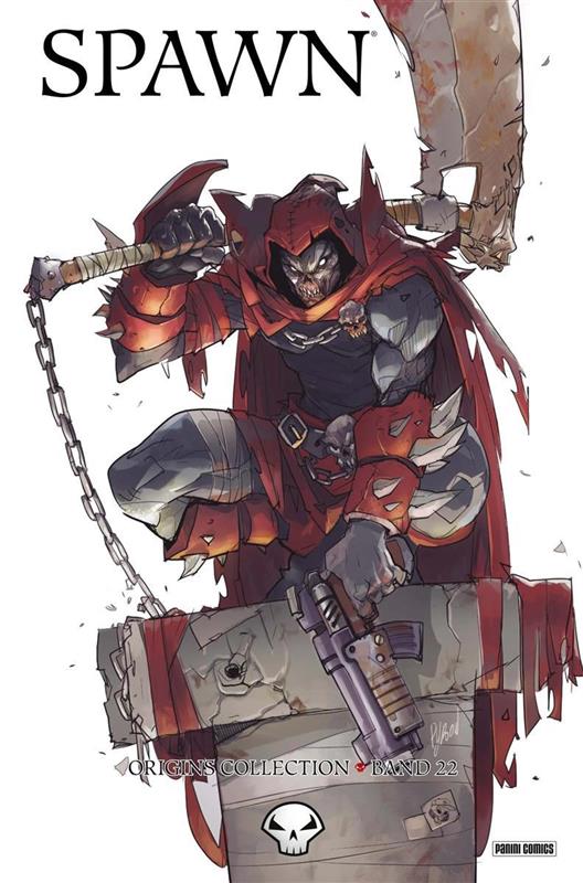 Spawn Origins Collection 22 HC
