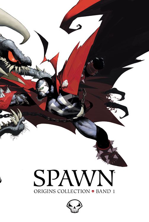 Spawn Origins Collection 01 HC
