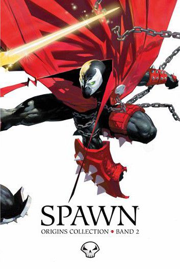 Spawn Origins Collection 02 HC