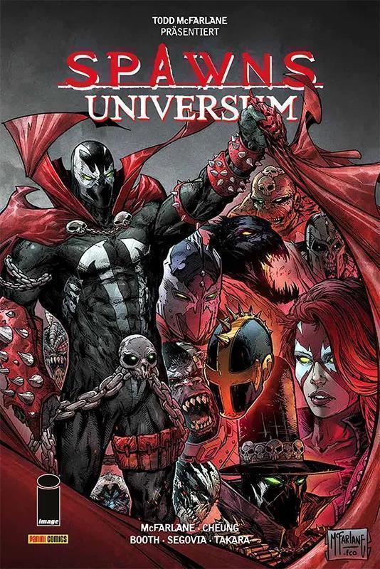 Spawns Universum (Deluxe Edition)
