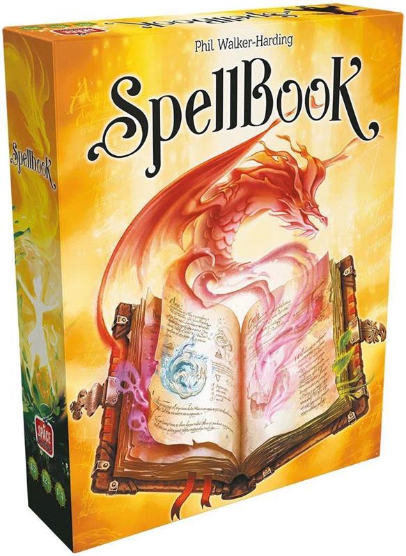 Spellbook (DE)