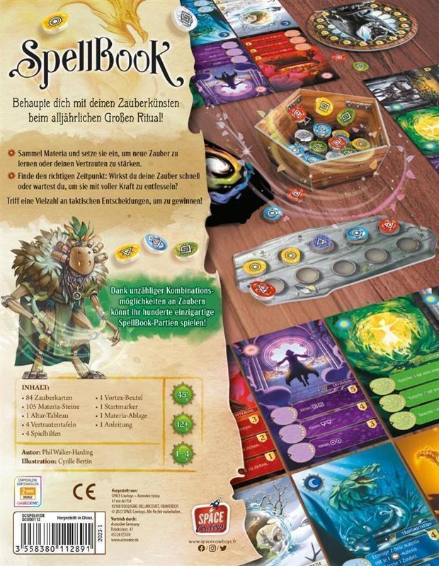 Spellbook (DE)