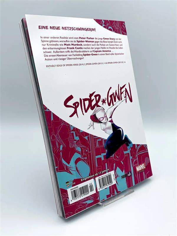 Spider-Gwen: Gwen Stacy