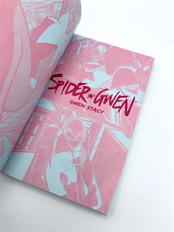 Spider-Gwen: Gwen Stacy