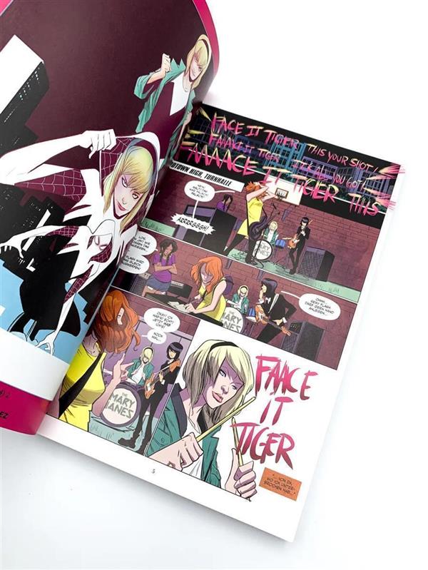Spider-Gwen: Gwen Stacy