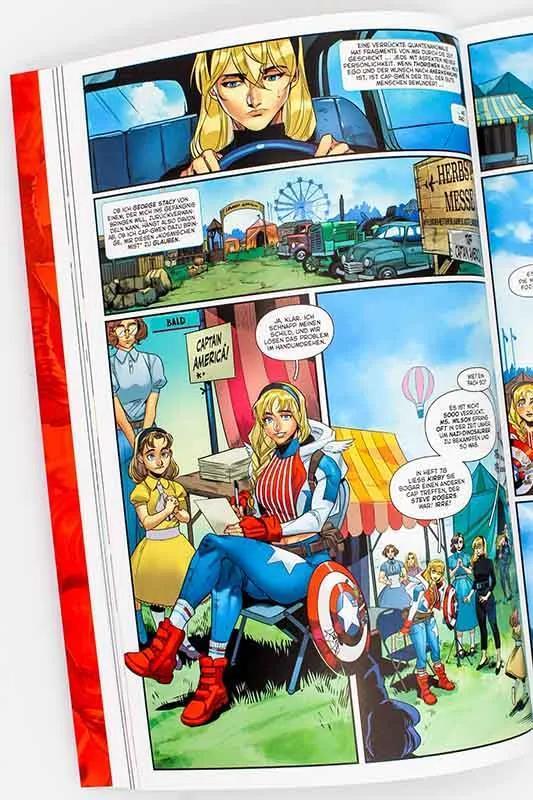 Spider-Gwen: Gwenverse -  Eine Welt voller Gwens