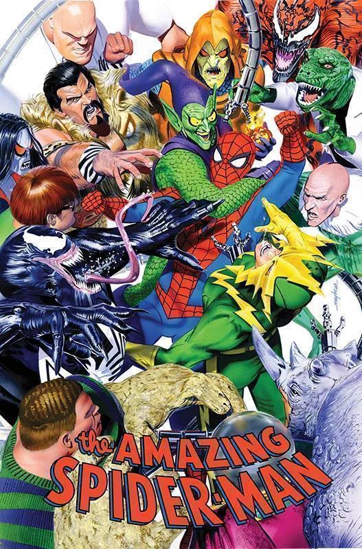 Spider-Man Collectors Edition