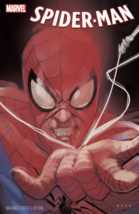 Spider-Man (All New 2016) 13, Variant (666) Comic Con (Phil Noto)