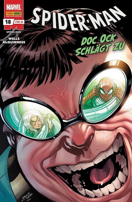 Spider-Man (2023) 18: Doc Ock schlägt zu
