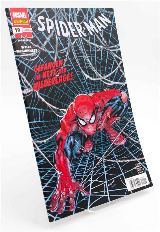 Spider-Man (2023) 19: Gefangen im Netz der Niederlage!