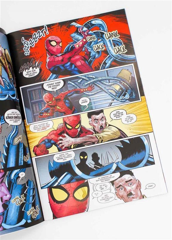 Spider-Man (2023) 19: Gefangen im Netz der Niederlage!