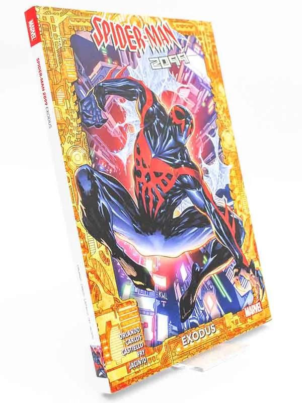 Spider-Man 2099: Exodus
