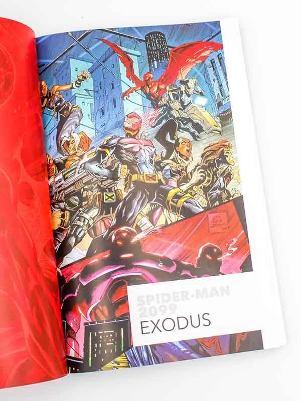 Spider-Man 2099: Exodus