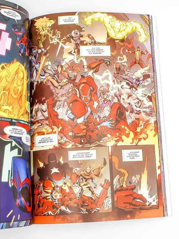 Spider-Man 2099: Exodus