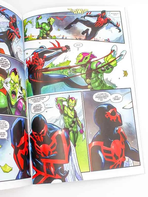 Spider-Man 2099: Exodus