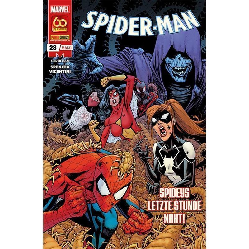 Spider-Man (2019) 28: Spideys letzte Stunde naht!