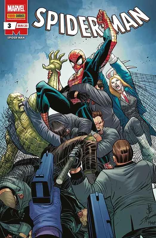 Spider-Man (2023) 03: Spidey rastet aus!